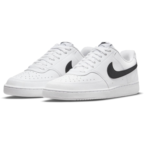 NIKE COURT VISION LOW BE WOMENS S Sneakers