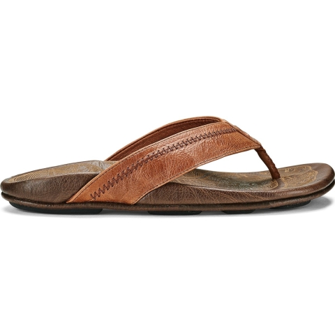 OluKai Hiapo Slippers