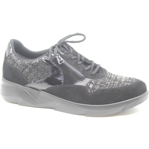 Waldläufer 668001 Order Bukle Softlamm Taip Sneakers