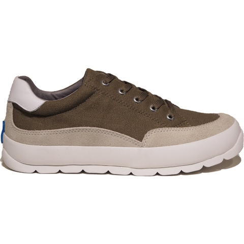 Wolky 00142594 Babati Canvas/suede Sneakers