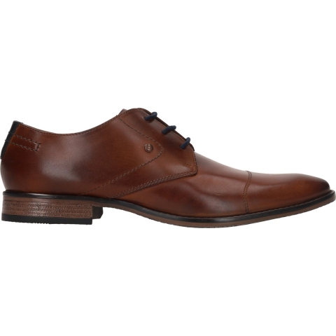 Bugatti 313-85808-4000 Nette veterschoenen