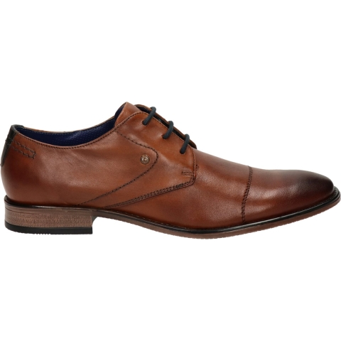 Bugatti 313-85808-4000 Nette veterschoenen