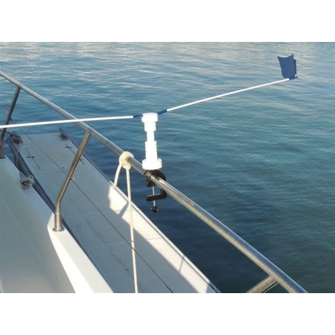 StopGull Air railsupport railinghouder