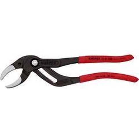 Knipex 81 01 250 Sifon- En Connectorentang Met Anti-slip - 250 Mm