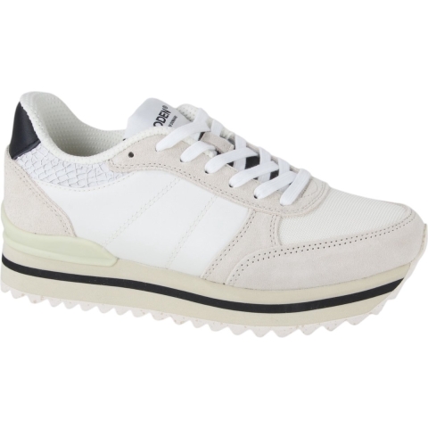 Woden Ronja Plateau Sneakers
