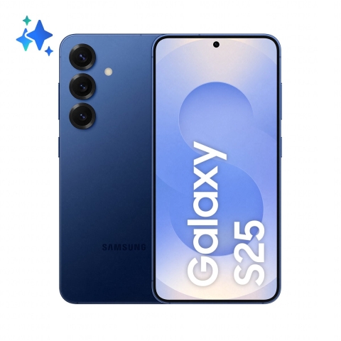 Nieuwe Samsung Galaxy S25 5G - 128GB - Navy - Nieuw, gesealde doos.