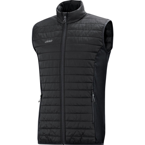 JAKO 7005 Steppjas Premium - Zwart - XL