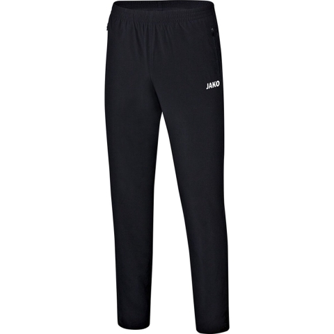 JAKO 6507 Vrijetijdsbroek Profi - Zwart - L