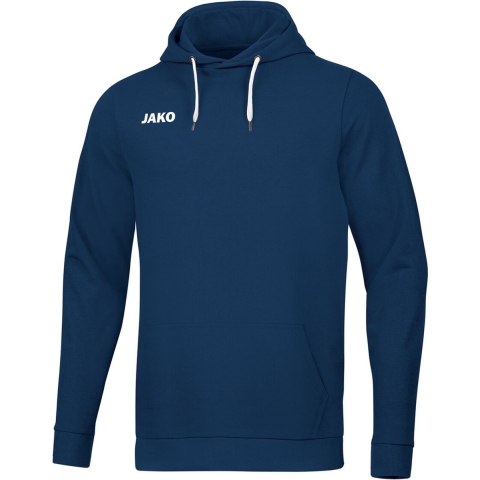 JAKO 6765 Sweater Met Kap Base - Marine - XL