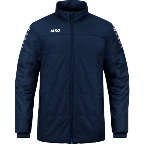 JAKO 7104 Coachvest Team - Marine - 3XL