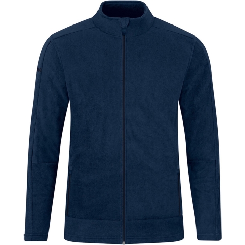 JAKO 7703 Fleecevest - Marine/Donkerblauw - M