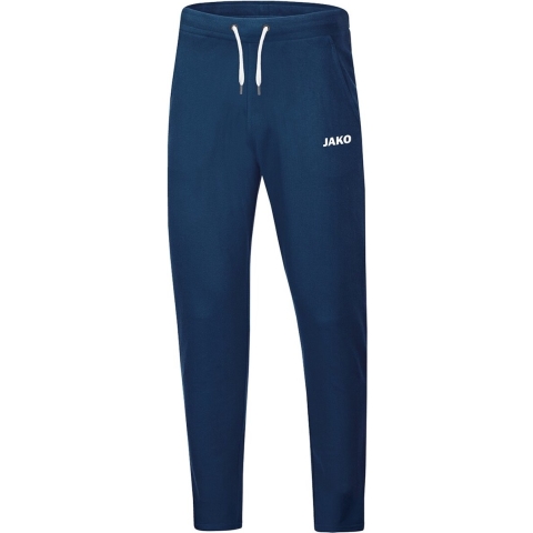 JAKO 8465D Joggingbroek Base Dames - Marine - 36