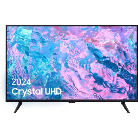 Samsung 43CU6905 - LED TV 43 (108 cm) - 4K UHD 3840 x 2160 - HDR - Smart TV - Gaming HUB - 3x HDMI - WiFi