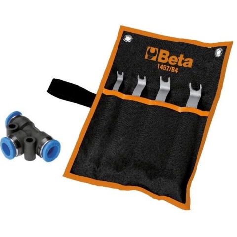 Beta 1457/B4 Gereedschap voor het ontkoppelen van Rilsan slangkoppelingen - 014570024 014570024