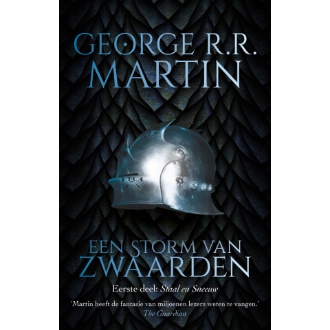 Storm van Zwaarden - Staal en Sneeuw (Paperback)