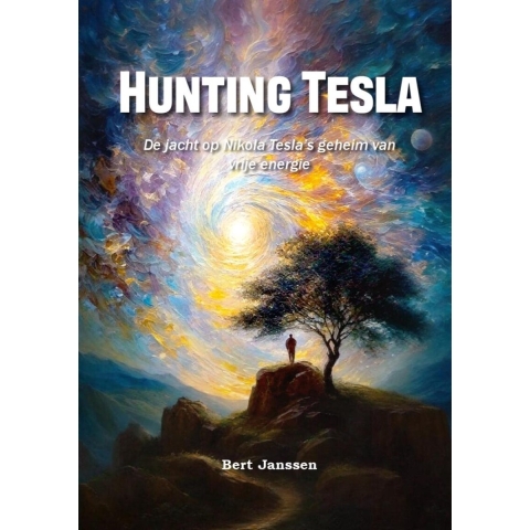 Hunting Tesla (Hardback)