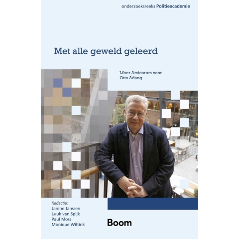 Met alle geweld geleerd (Paperback)