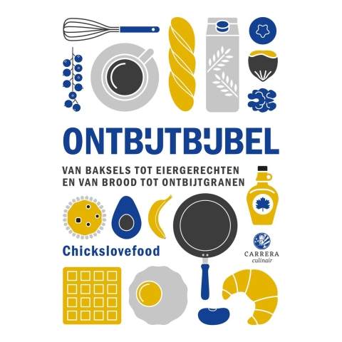 Ontbijtbijbel (Hardback)