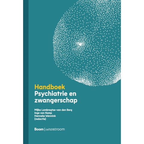 Handboek psychiatrie en zwangerschap (Hardback)