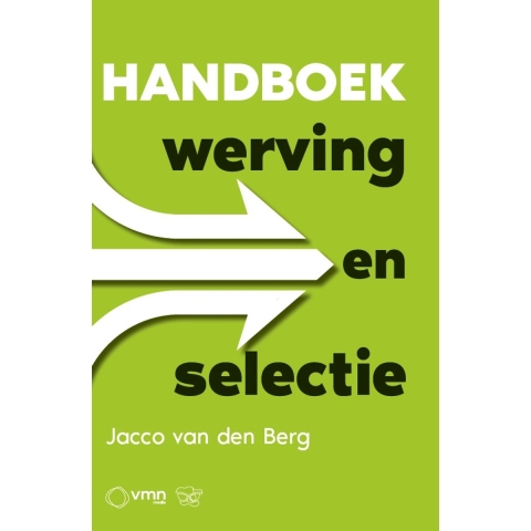 Handboek werving en selectie (Paperback)