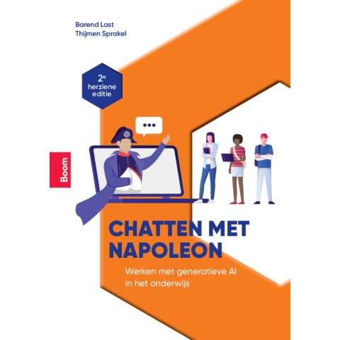 Chatten met Napoleon (2e editie) (Paperback)