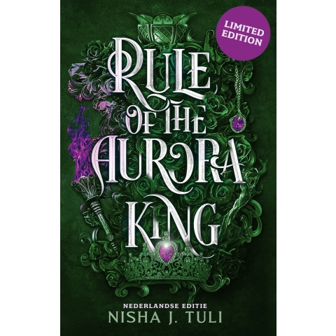 Rule of the Aurora King - Limited edition (Hardback)
