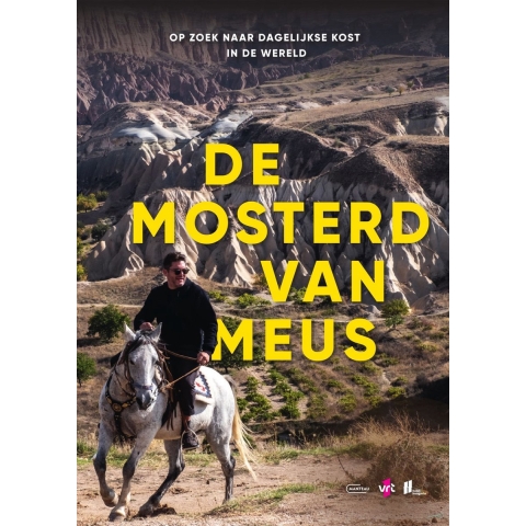 De mosterd van Meus (Hardback)