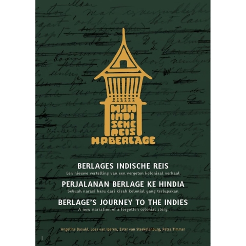 Berlages Indische reis (Paperback)