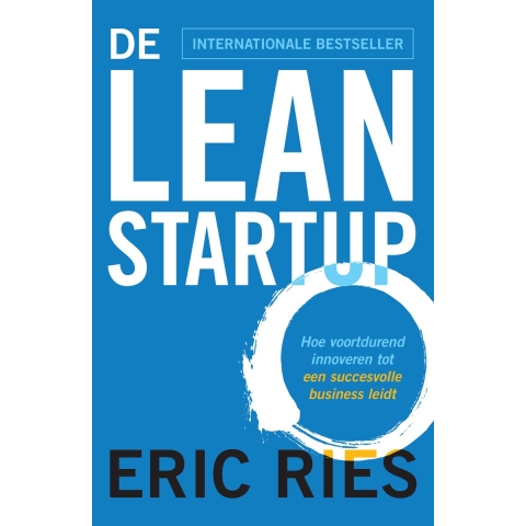 De lean startup (Paperback)