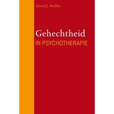 Gehechtheid in psychotherapie (Paperback)