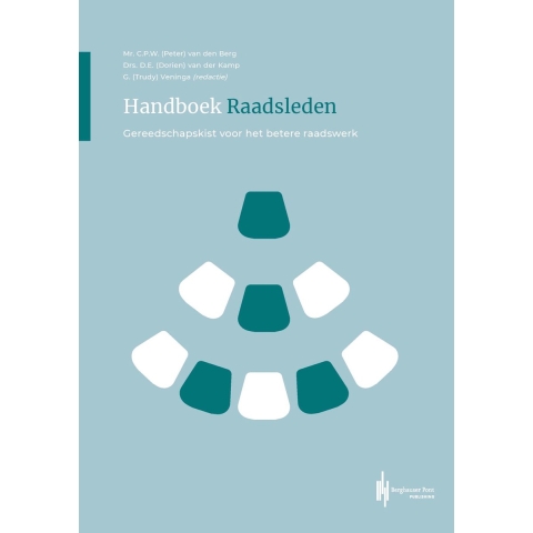 Handboek Raadsleden (Paperback)
