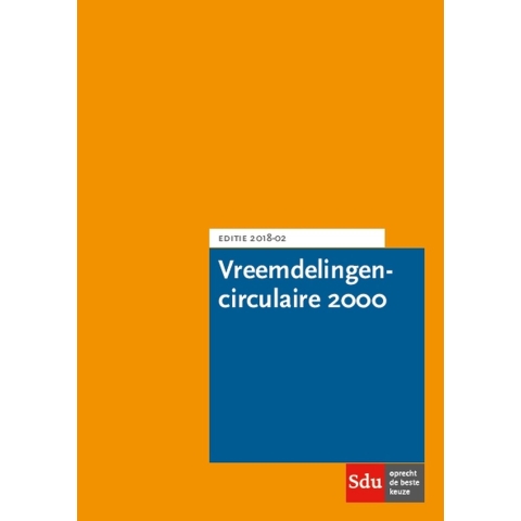 Vreemdelingencirculaire 2000 (Paperback)