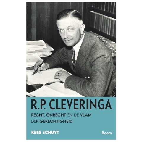 R.P. Cleveringa (Paperback)