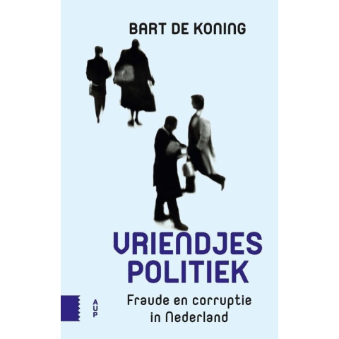 Vriendjespolitiek (Paperback)