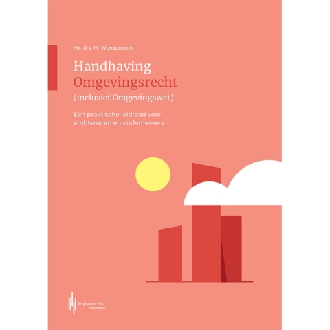 Handhaving omgevingsrecht (Paperback)