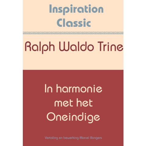 In harmonie met het oneindige (Paperback)