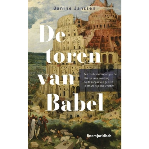 De toren van Babel (Paperback)
