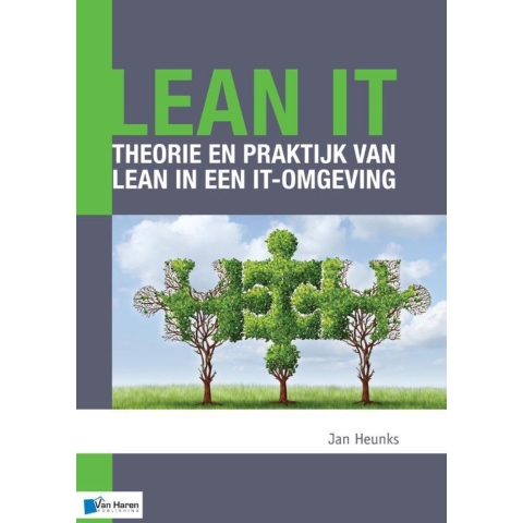 Lean IT - Theorie en praktijk van Lean in een IT-omgeving (Paperback)