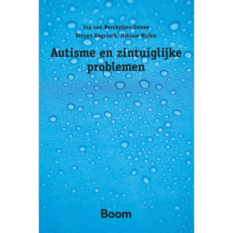 Autisme en zintuiglijke problemen (Paperback)