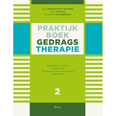 Praktijkboek gedragstherapie (Paperback)