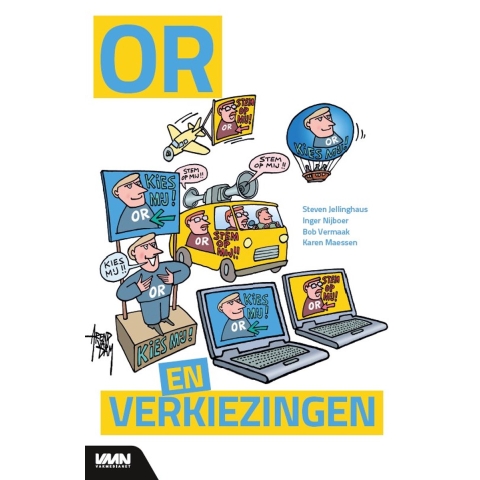 OR en verkiezingen (Paperback)