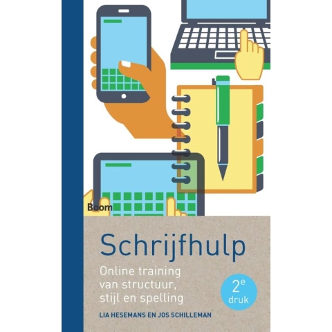 Schrijfhulp (Paperback)