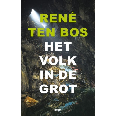 Het volk in de grot (Paperback)