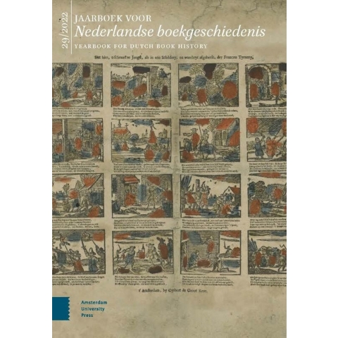 Jaarboek voor Nederlandse boekgeschiedenis 29/2022 (Paperback)