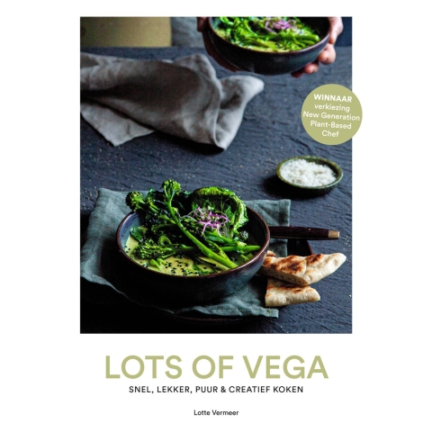 lots of vega (Hardback)