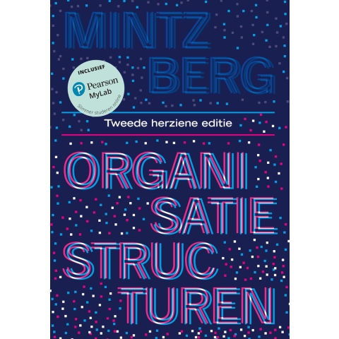 Organisatiestructuren, 2e herziene editie met MyLab NL (Paperback)