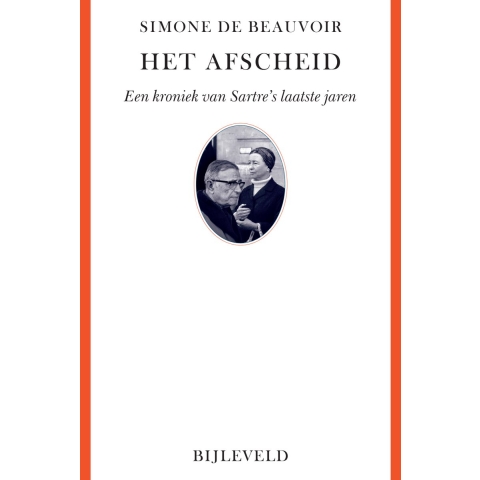 Het afscheid (Paperback)
