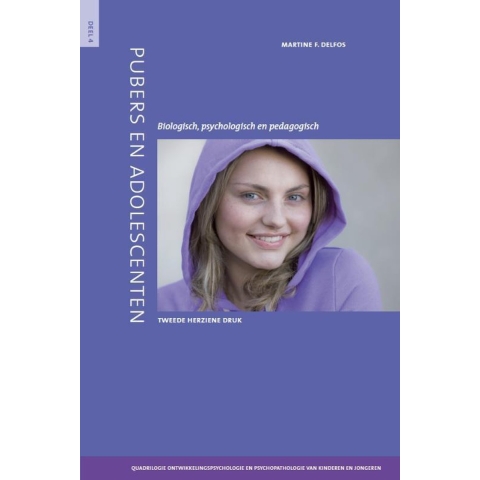 Pubers en adolescenten (Paperback)