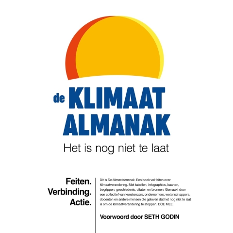 De klimaatalmanak (Paperback)