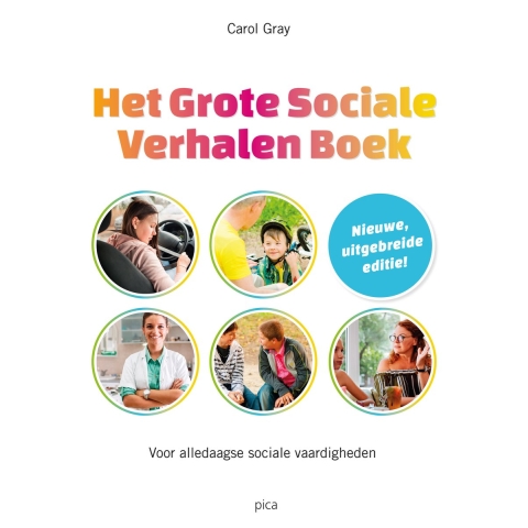 Het grote sociale verhalen boek (Paperback)